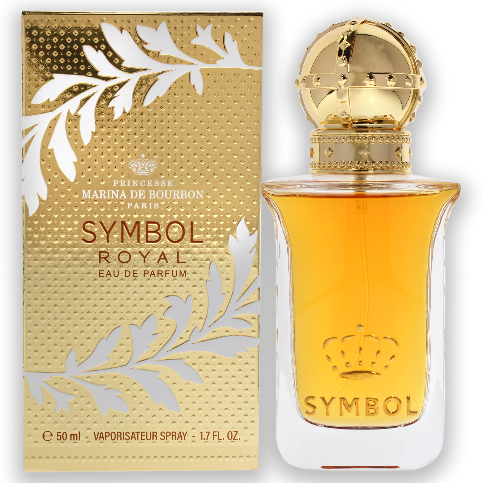 Symbol Royal By Princesse Marina De Bourbon For Women  17 Oz Edp Spray